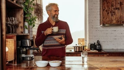  قهوه برای اقایان