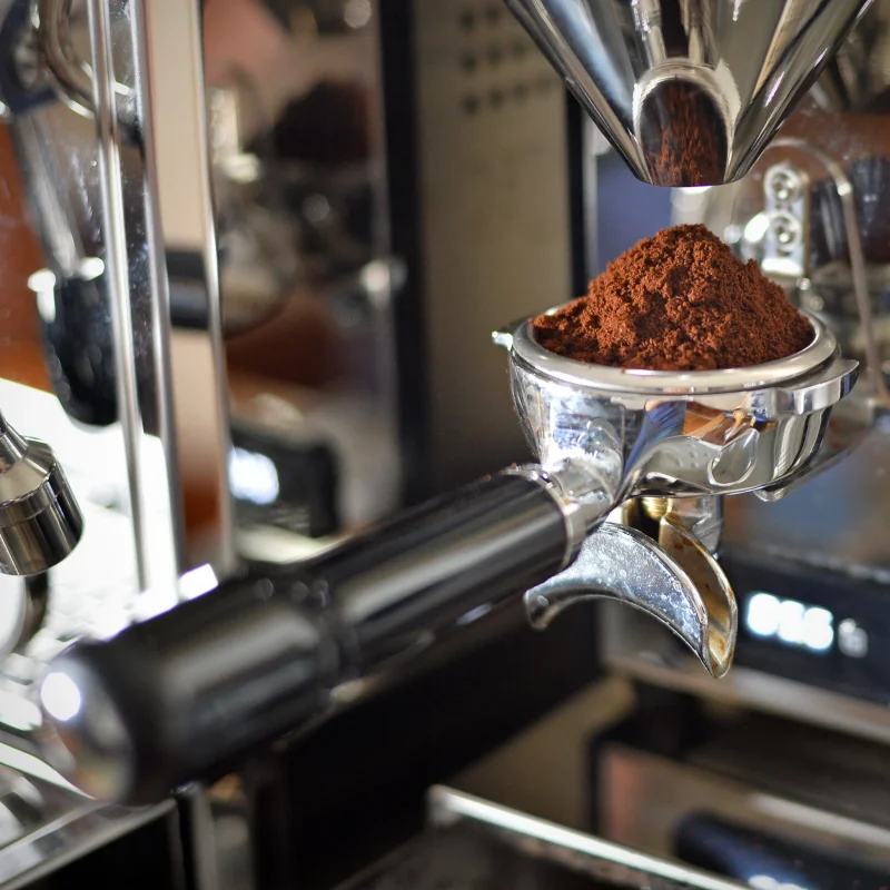 آسیاب مناسب برای اسپرسوساز