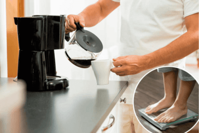 رژیم لاغری با قهوه اسپرسو