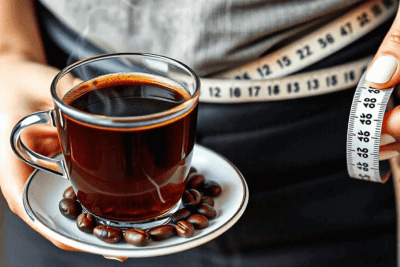 ایا قهوه اسپرسو باعث لاغری میشود؟