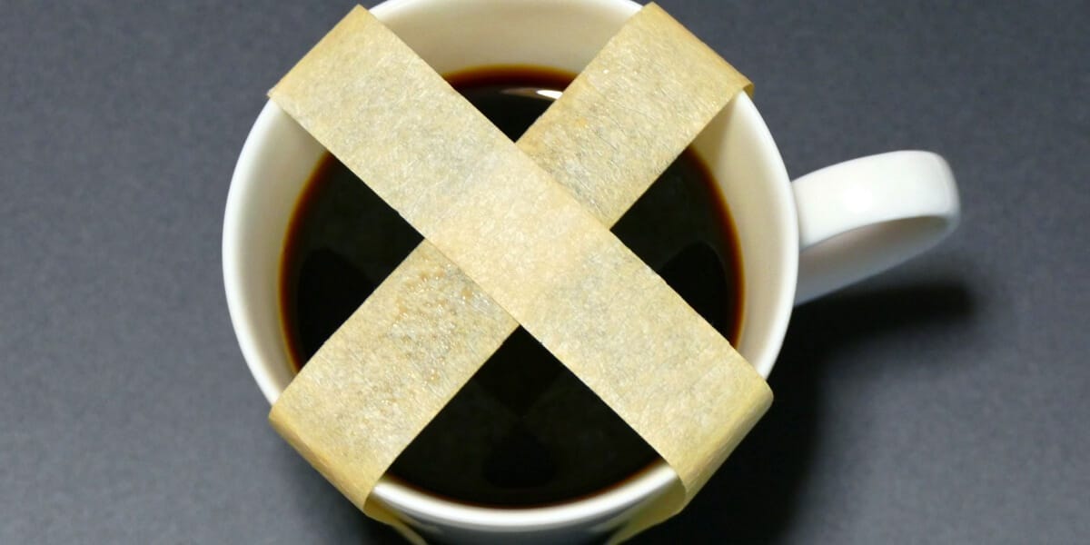 خنثی کننده قهوه اسپرسو وشناسایی مواد خنثی کننده