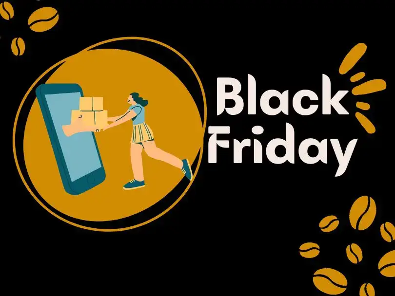 تخفیف بلک فرایدی قهوه خرید انلاین