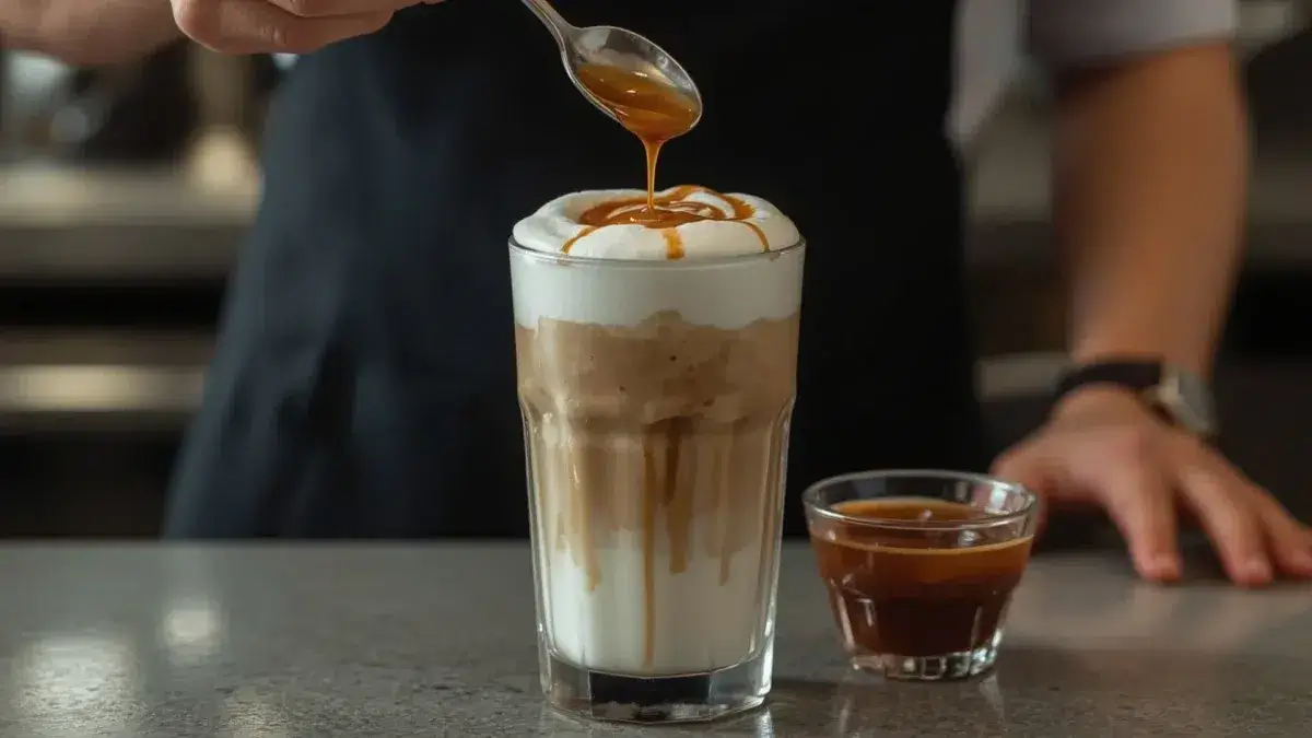 نحوه سرو کردن ماکیاتو