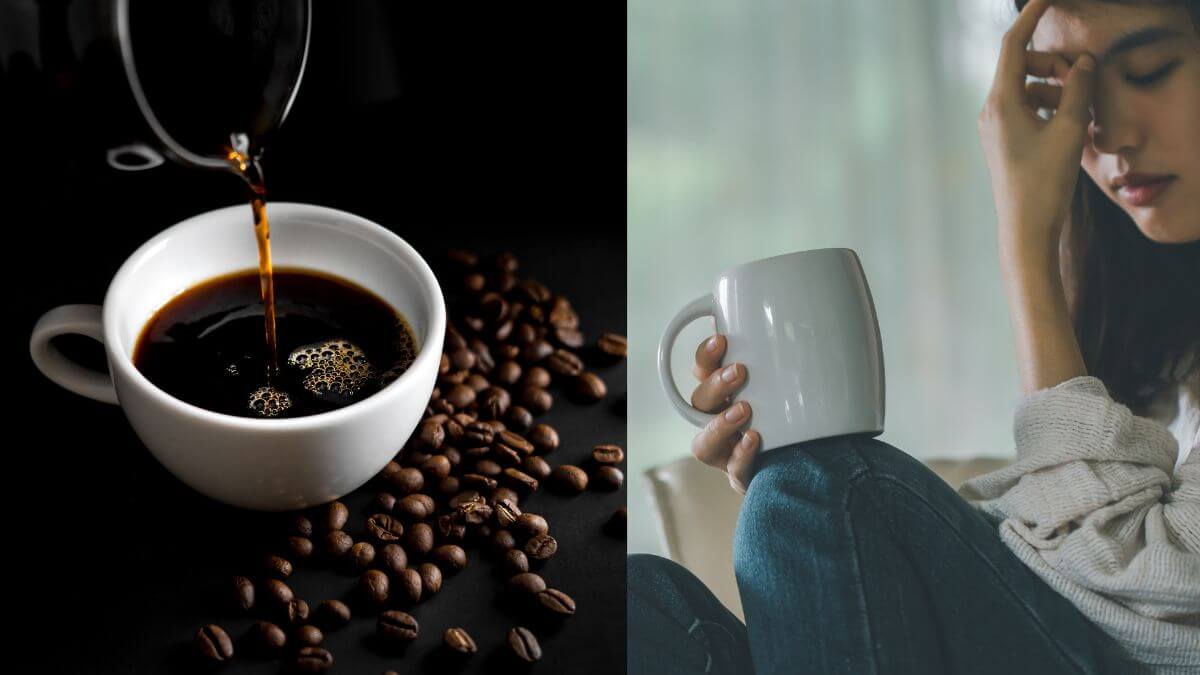 قهوه برای میگرن و نکات طلایی مصرف قهوه برای میگرن