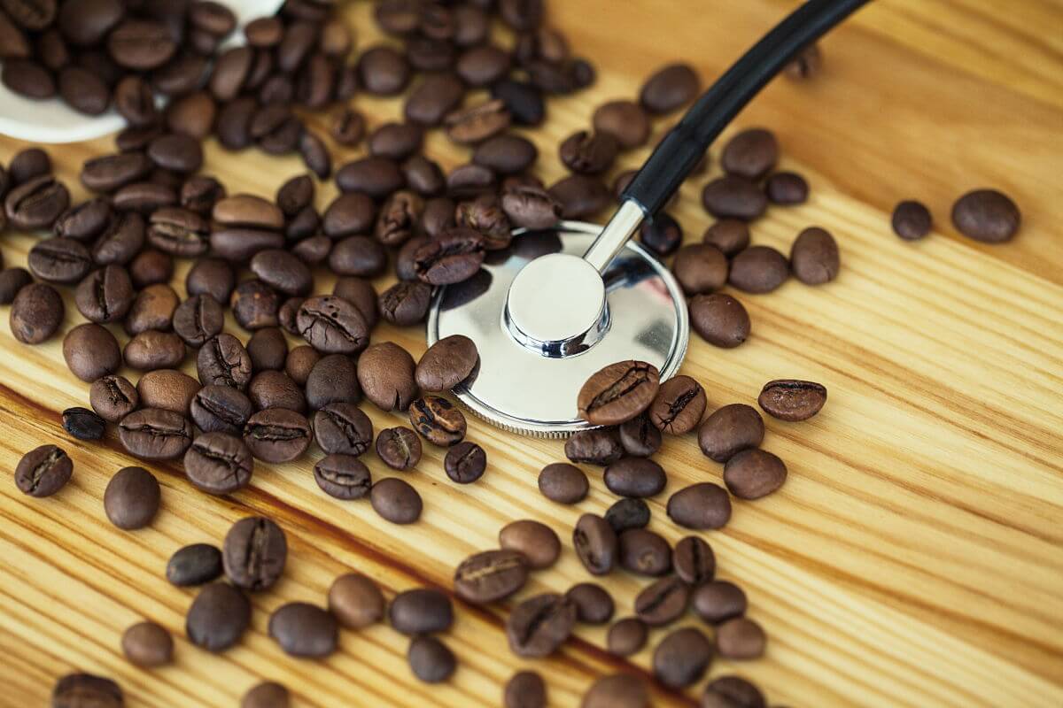تاثیر قهوه بر فشار خون و بالا و پایین کردن فشار خون