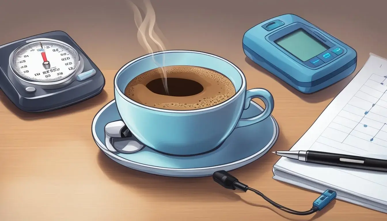 قهوه برای دیابت و حساسیت به انسولین