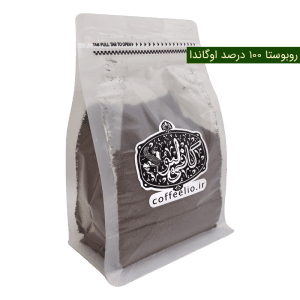 قهوه روبوستا اوگاندا کافی لیو