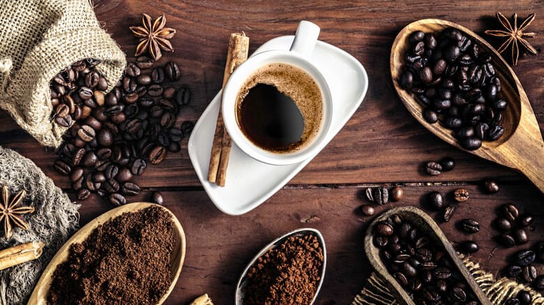 خرید قهوه با کافئین پایین