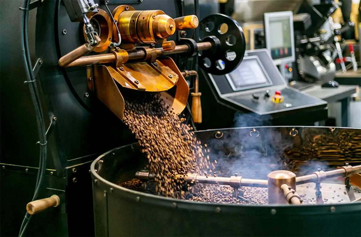 خرید قهوه کافئین بالا از کافی لیو