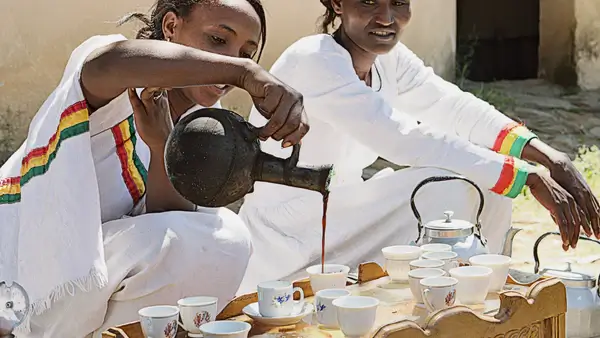 قهوه مال چه کشوری است