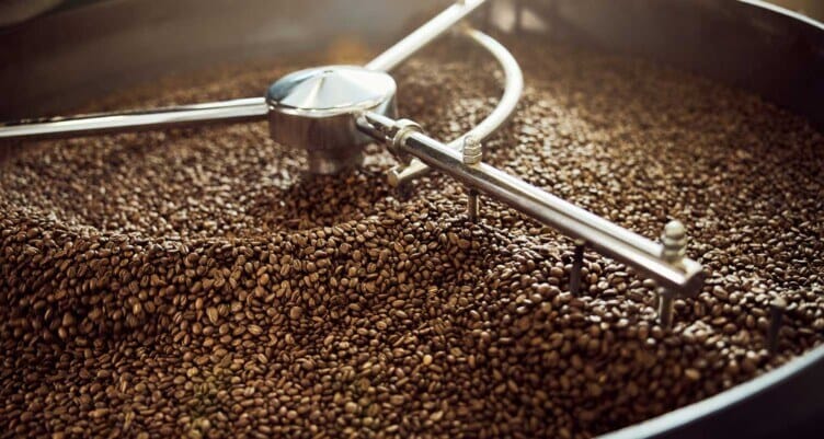 تلخ ترین قهوه و تاثیر رست بر ان