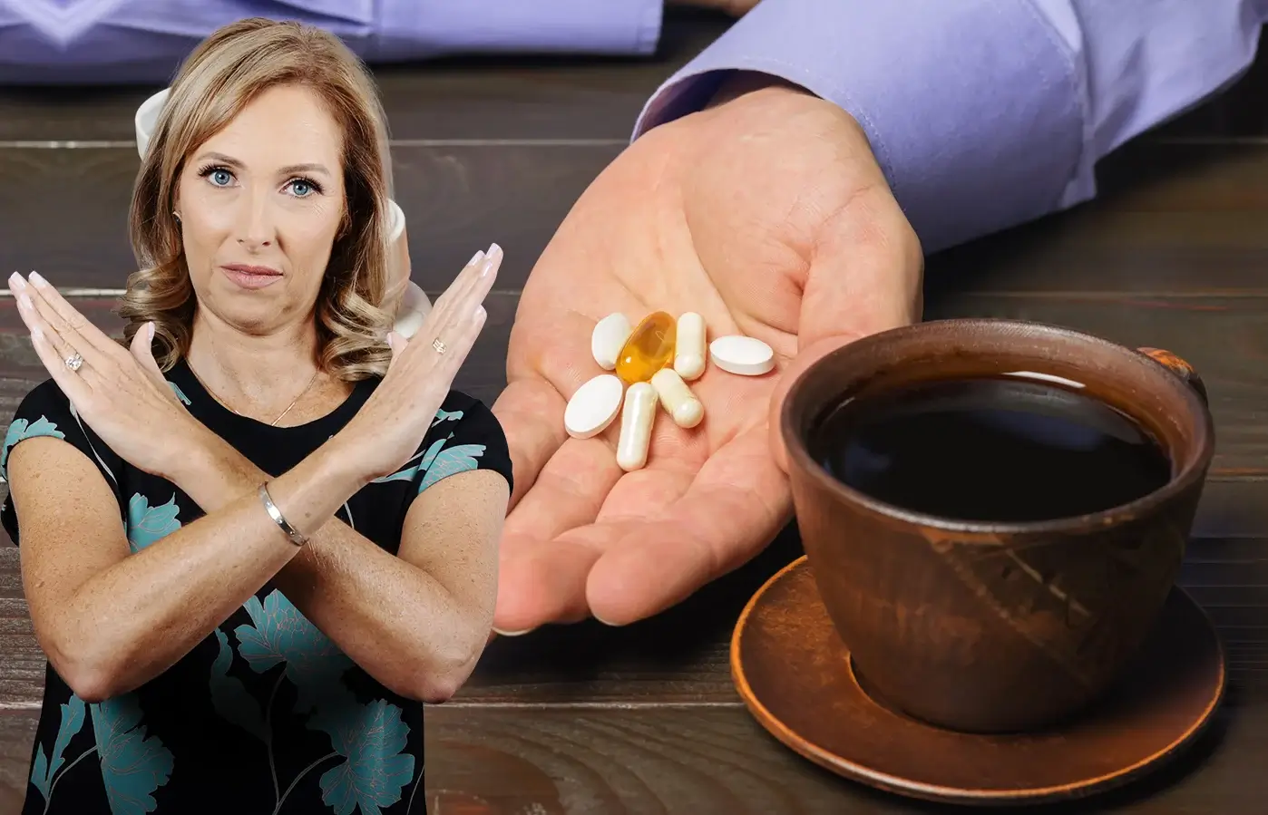 راهکار برای تداخل قهوه و منیزیم