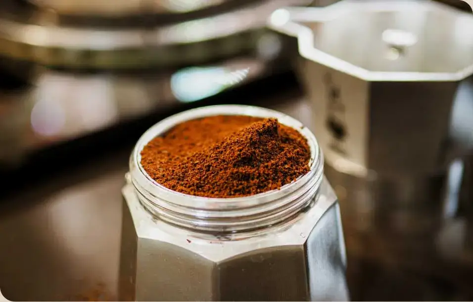 قیمت قهوه برای موکاپات