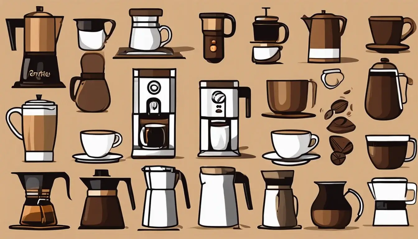 درست کردن قهوه اسپرسو با دستگاهای مختلف