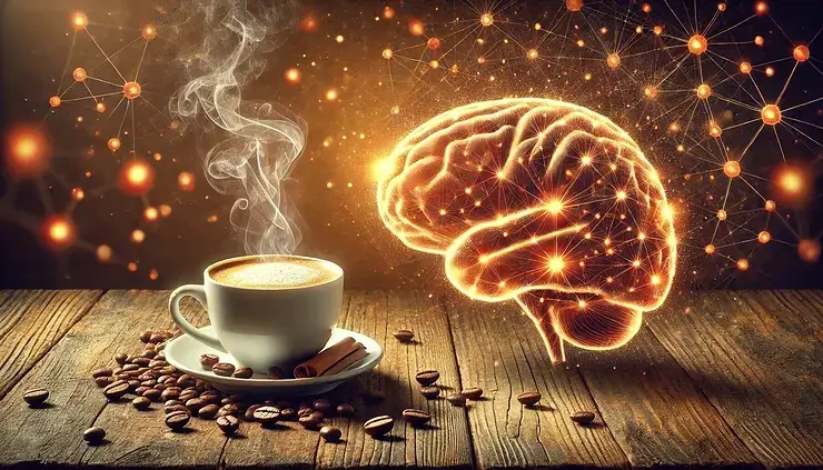  شناخت تاثیر قهوه بر اعصاب و روان
