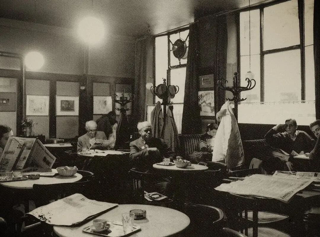 تاریخچه قهوه در ایران