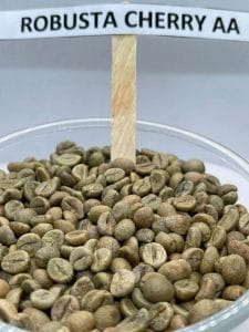 خرید قهوه روبوستا چری