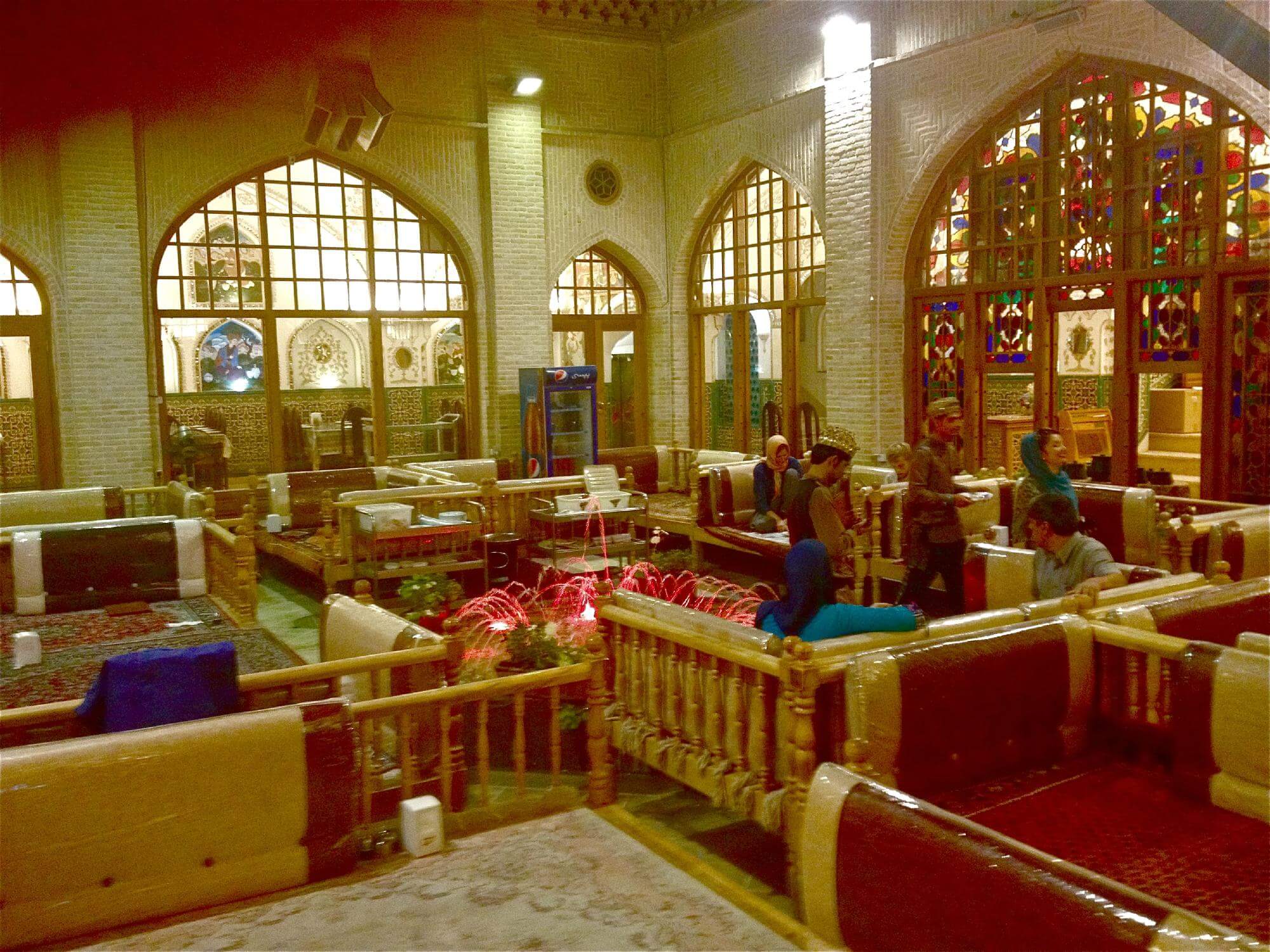 قهوه قجری و دوران قاجار