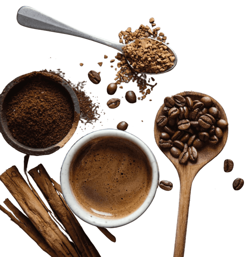 خرید قهوه از فروشگاه آنلاین کافی لیو