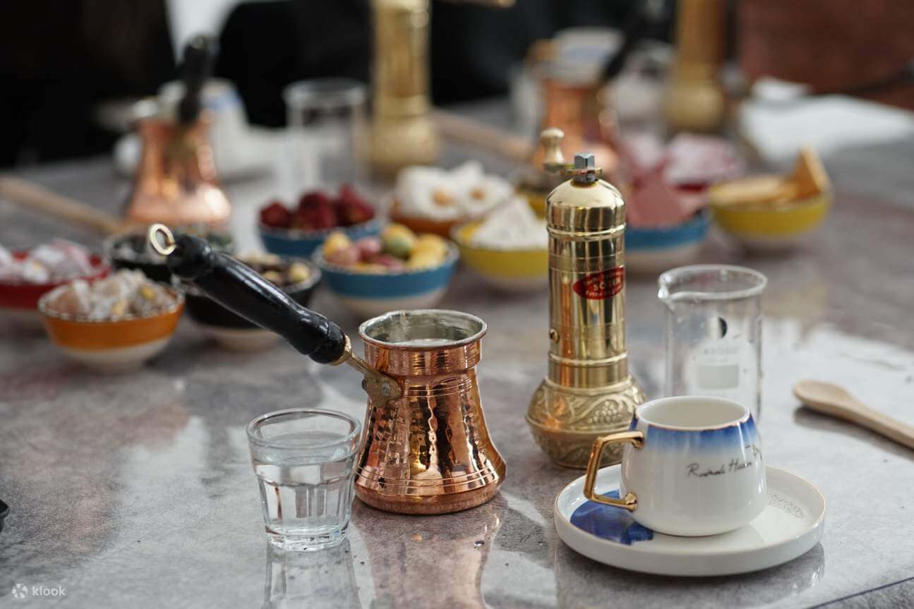 قیمت قهوه ترک