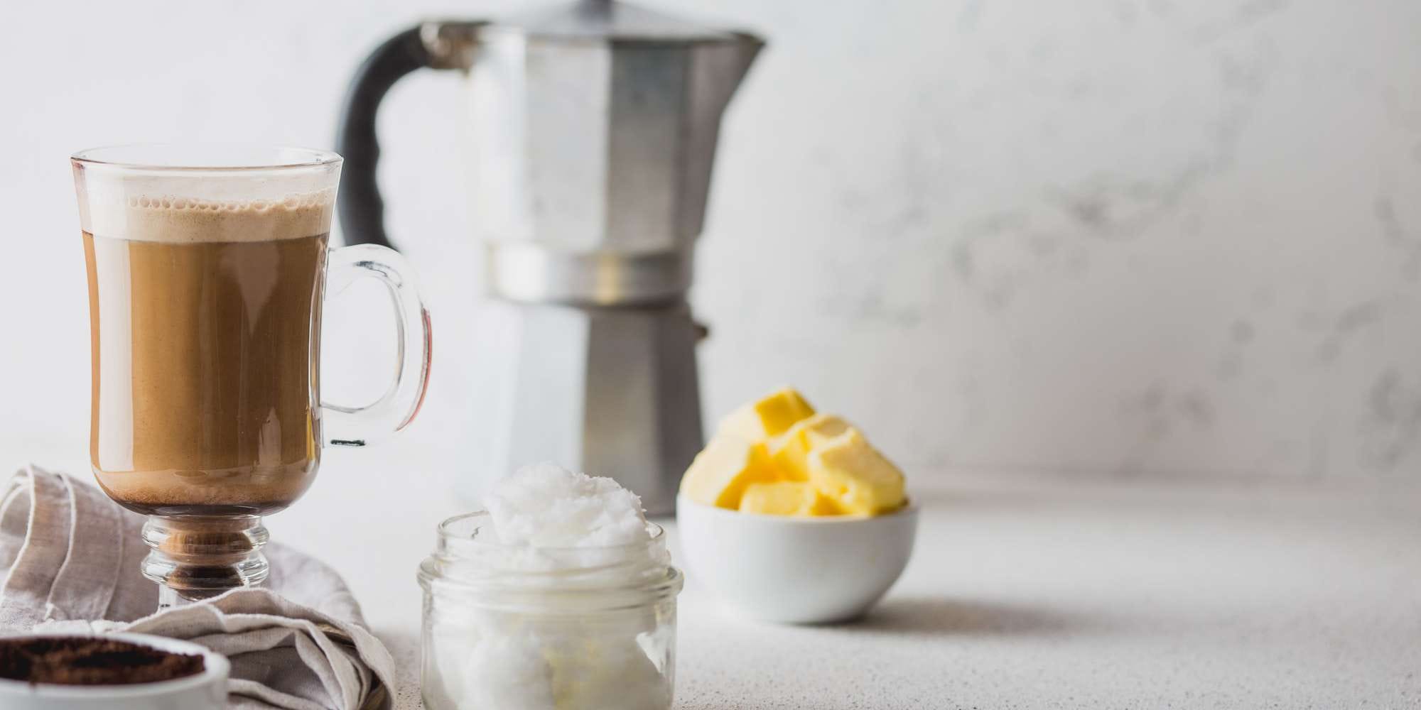 خرید قهوه مناسب برای رژیم کتوژنیک