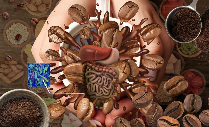 قهوه برای روده تحریک پذیر و التهاب روده