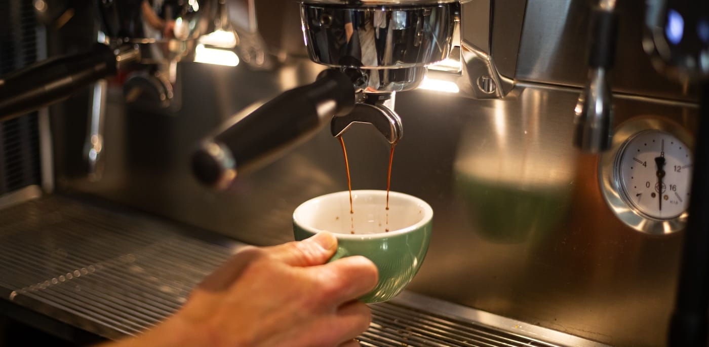 انواع اسپرسو دسری