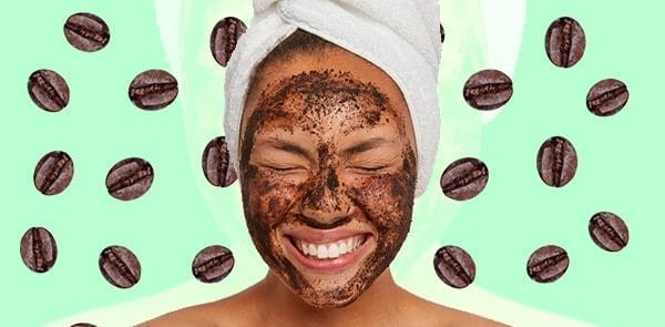 ماسک قهوه چه کاربردی دارد