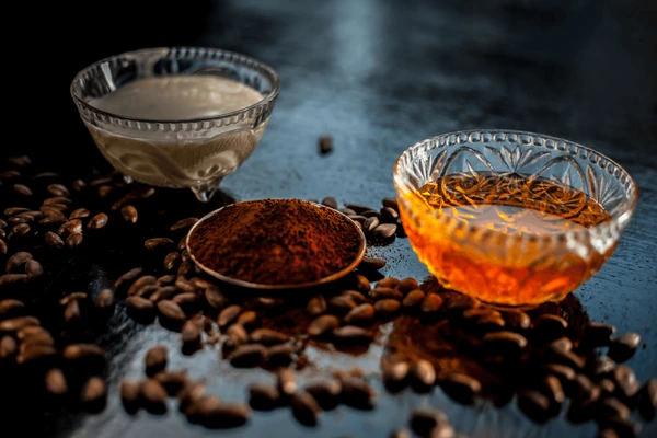 بهترین ماسک های خانگی قهوه