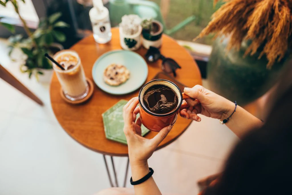 طرز تهیه ایس امریکانو