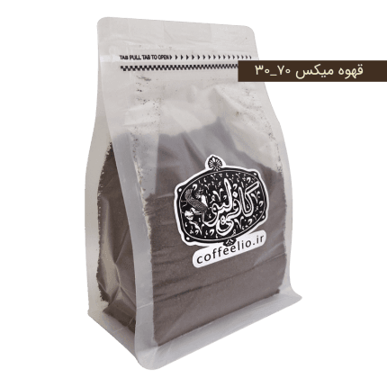 قهوه میکس 30/70