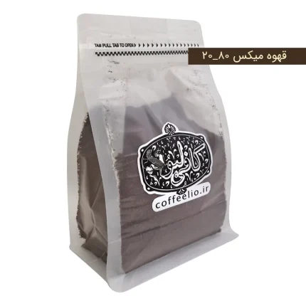 قهوه میکس 20-80